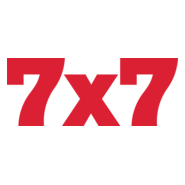 7x7 Logo PNG Vector