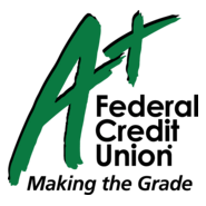 A+ Federal Credit Union Logo PNG Vector