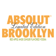 Absolut Brooklyn Logo PNG Vector