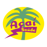 Açaí Saúde Logo PNG Vector