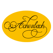Achenbach Delikatessen Manufaktur Logo PNG Vector