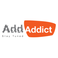 Add Addict Logo PNG Vector