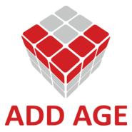 Add Age Logo PNG Vector