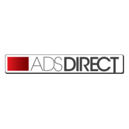 Ads Direct Media Logo PNG Vector