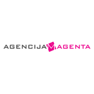 Agencija Magenta Logo PNG Vector