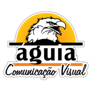Águia Comunicação Visual Logo PNG Vector