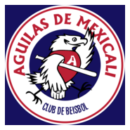 Aguilas de Mexicali Logo PNG Vector