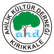 AHİLİK KÜLTÜR DERNEĞİ Logo PNG Vector
