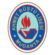 Ahmet Rüstü Lisesi Mudanya Logo PNG Vector