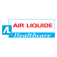 Air Liquide Healthcare Logo PNG Vector