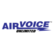 Airvoice Unlimited Logo PNG Vector