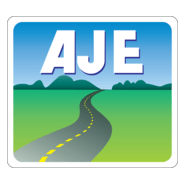 AJE Logo PNG Vector