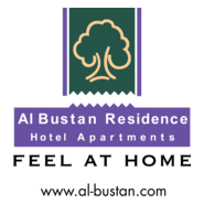 Al Bustan Residence Logo PNG Vector