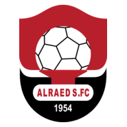 Al Raed Saudi Football Club Logo PNG Vector