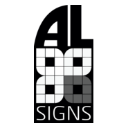 AL Signs Logo PNG Vector