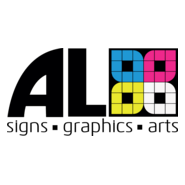 AL Signs Logo PNG Vector