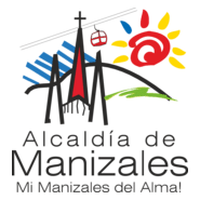 Alcaldia de Manizales Logo PNG Vector