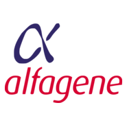 Alfagene Logo PNG Vector