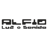 Alfio Luz y Sonido Logo PNG Vector