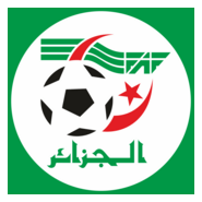 Algeria National Soccer Team Logo PNG Vector