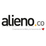 alieno Logo PNG Vector