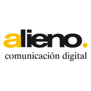 Alieno Logo PNG Vector