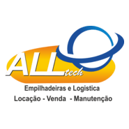 ALL Tech Empilhadeiras Logo PNG Vector