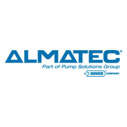ALMATEC Logo PNG Vector