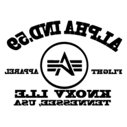 alpha industrie Logo PNG Vector