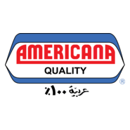 Americana Quality Logo PNG Vector