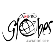 Ampro Globes Awards 2011 Logo PNG Vector