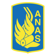 Anas Logo PNG Vector