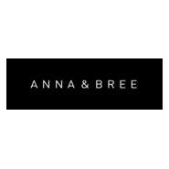 ANNA & BREE Logo PNG Vector