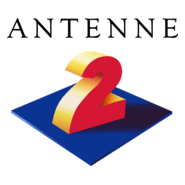 Antenne 2 Logo PNG Vector