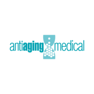 AntiAging Medical Logo PNG Vector