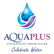 Aqua Plus Logo PNG Vector