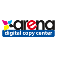Arena Digital Copy Center Logo PNG Vector