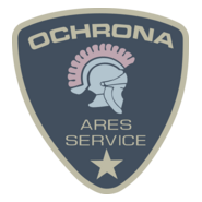 Ares Service Gdansk Logo PNG Vector