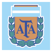 Argentina National Soccer Team Logo PNG Vector