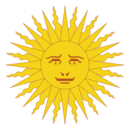 Argentina Sun Logo PNG Vector