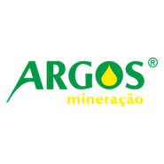 Argos Mineração Logo PNG Vector