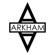 Arkham Logo PNG Vector