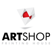 Artshop Printing House Logo PNG Vector