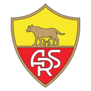 AS Roma 70's Logo PNG Vector