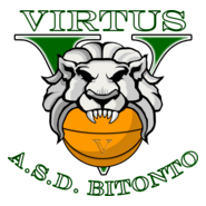 ASD VIRTUS Bitonto Logo PNG Vector