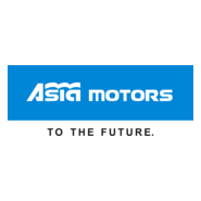 Asia Motors Logo PNG Vector