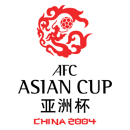 Asian cup 2004 Logo PNG Vector