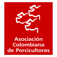 Asociación Colombiana de Porcicultores Logo PNG Vector