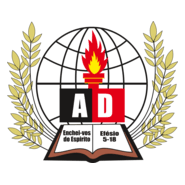 Assembleia de Deus da Paraíba Logo PNG Vector