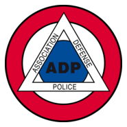 Association Défense Police Logo PNG Vector